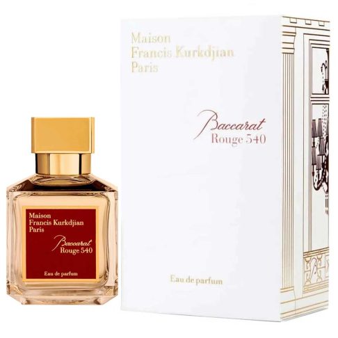 Alternative view of Baccarat Rouge 540 EDP 70 ml