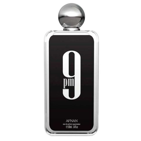 9 PM 100 ml para hombre EDP