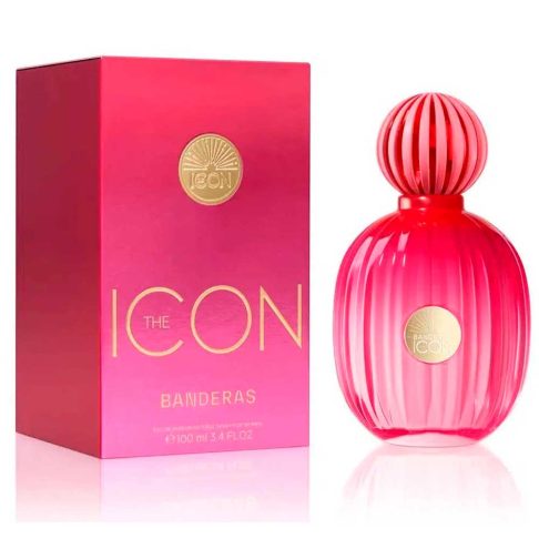 Alternative view of The Icon 100 ml para mujer EDP