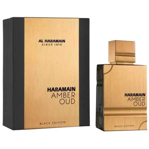 Alternative view of Amber Oud Black 100 ml Edition EDP