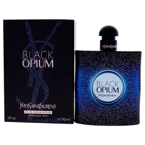 Alternative view of Black Opium Intense EDP 90 ml