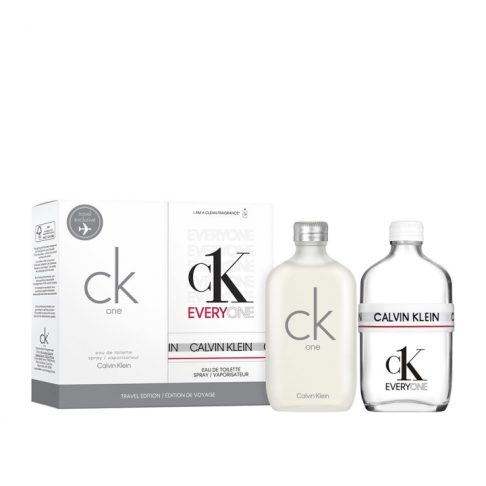Alternative view of Set Ck One + Ck Everyone ambos de 100 ml