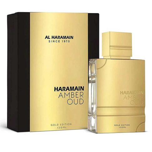 Alternative view of Amber Oud Gold 120 ml Edition EDP