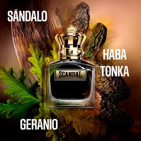 Alternative view of Scandal Le Parfum Eau de Parfum Intense Pour Homme