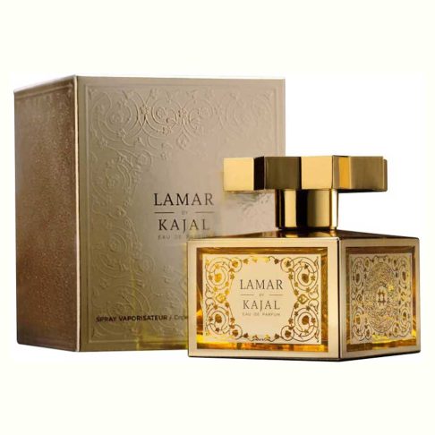 Alternative view of Lamar By Kajal EDP 100 ml