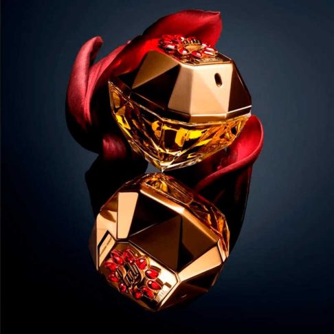 Alternative view of Lady Million Royal Eau De Parfum