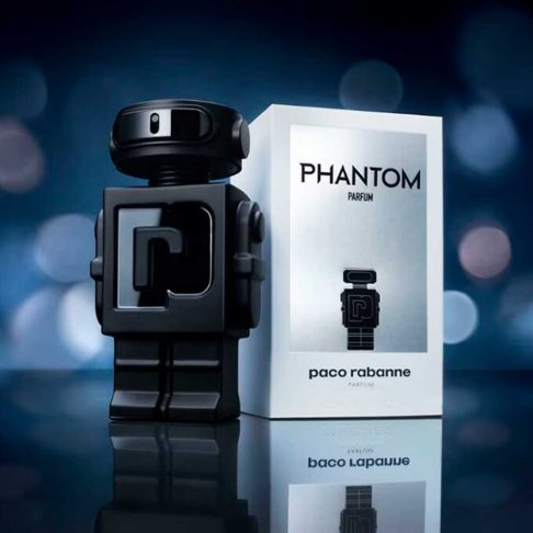 Alternative view of Phantom  Parfum