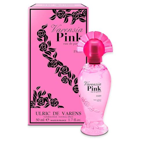 Alternative view of Varensia Pink Edp 50 ml