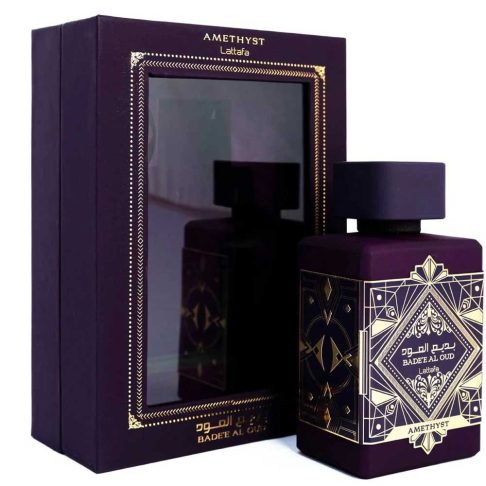 Alternative view of Amethyst Badee Al Oud EDP 100 ml