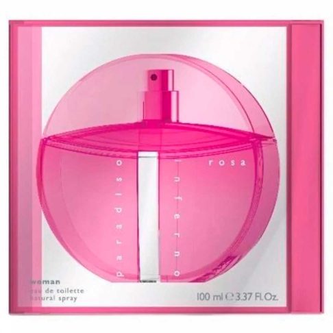 Alternative view of Paradiso Inferno Rosa Pink for Women EDT 100 ml