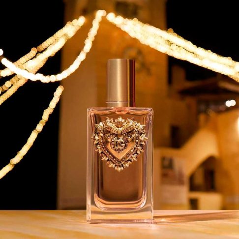 Alternative view of Devotion EDP