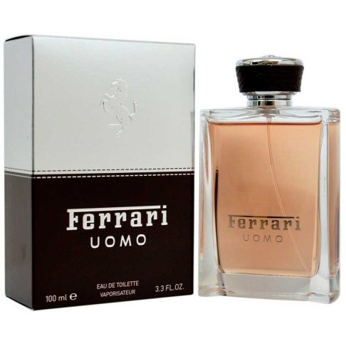 Alternative view of Ferrari Uomo EDT 100 ml