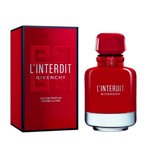 Alternative view of L'Interdit Rouge Ultime 80 ml