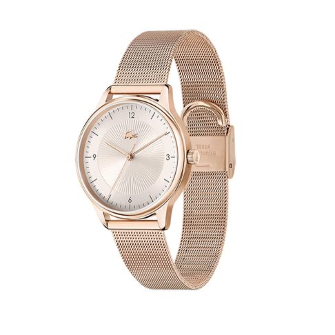 Alternative view of Reloj Lacoste Club de Oro Rosa con 3 manecillas