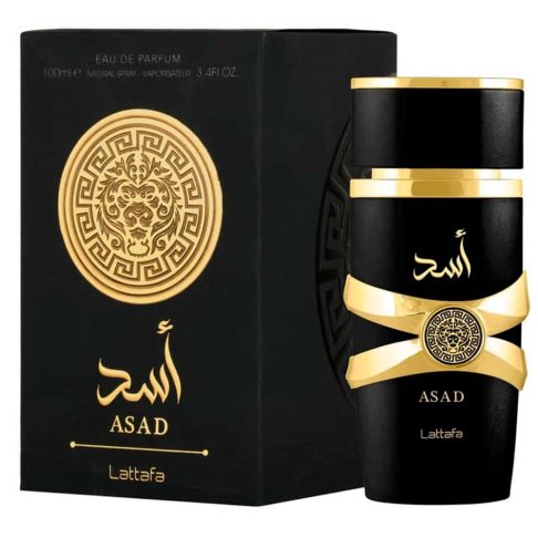 Alternative view of Asad para hombre EDP 100 ml