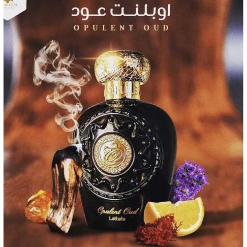 Alternative view of Opulent Oud EDP 100ml