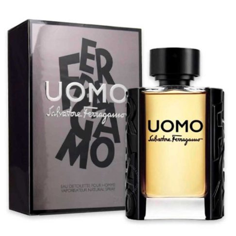 Alternative view of Uomo EDT 100 ml
