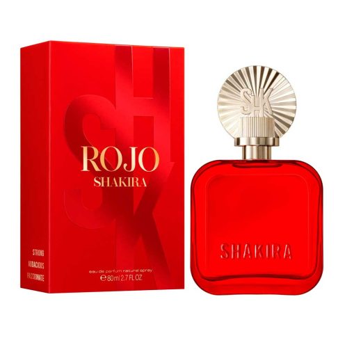 Alternative view of Shakira Rojo