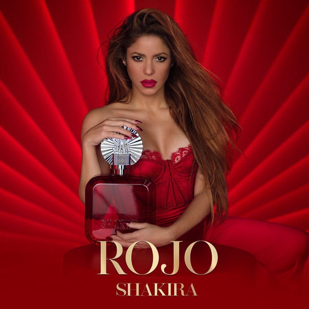 Shakira Rojo - Imagen 4