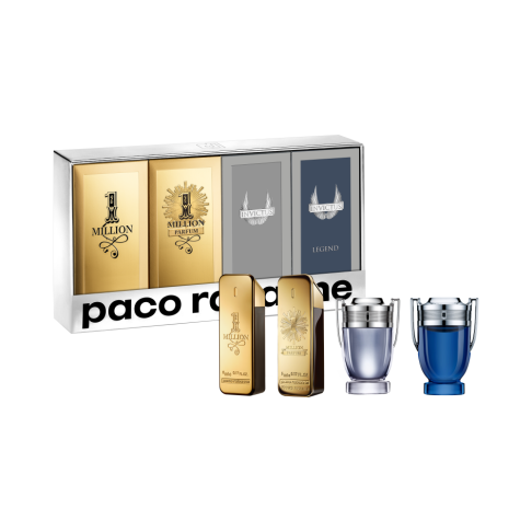 Set miniaturas de 5 ml c/u