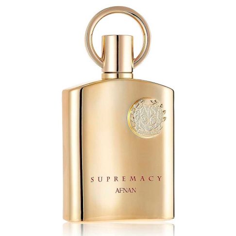 Supremacy Gold 100 ml para hombre EDP