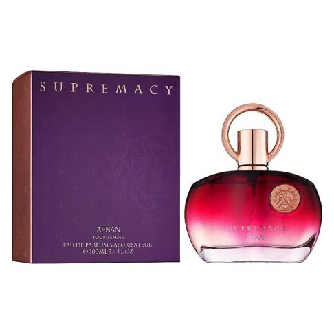 Alternative view of Supremacy Purple 100 ml para dama EDP