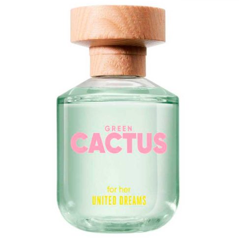 United Dreams Cactus For Her EDT 100 ml