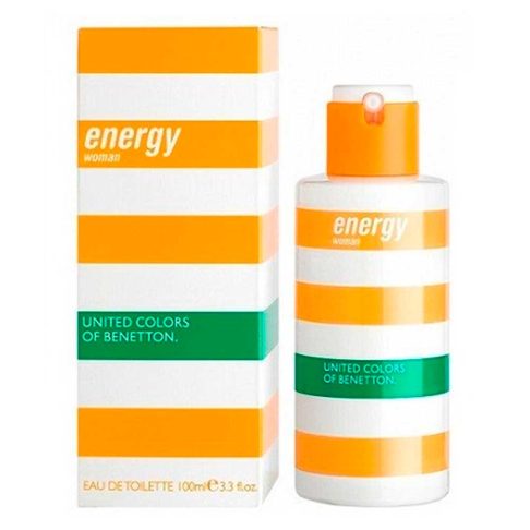Alternative view of Energy EDT 100 ml