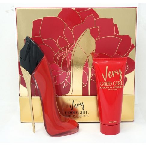 Set Very Good Girl EDP 80 ml + Crema 100 ml