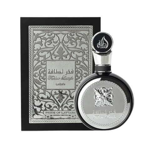 Alternative view of Fakhar Lattafa Man EDP 100 ml