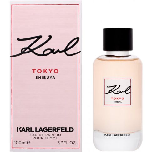 Alternative view of Karl Tokyo Shibuya EDP 100 ml