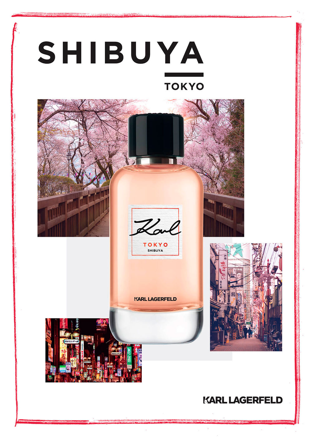 Karl Tokyo Shibuya EDP 100 ml - Imagen 3