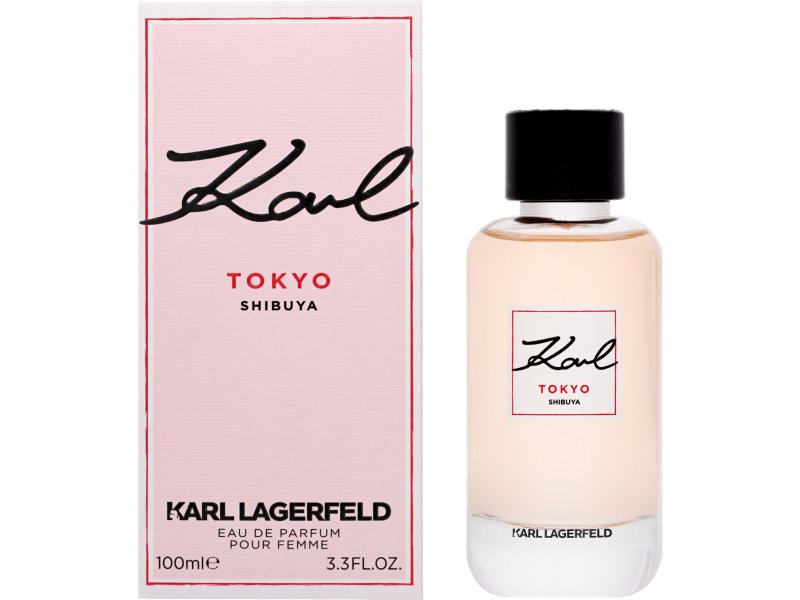 Karl Tokyo Shibuya EDP 100 ml - Imagen 2