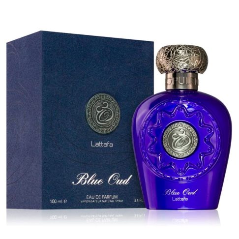 Alternative view of Blue Oud 100 ml EDP