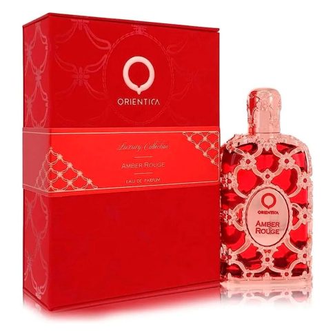Alternative view of Orientica Amber Rouge