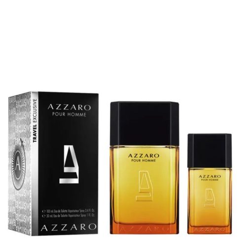 Set Azzaro pour homme edt 100 ml + 50 ml