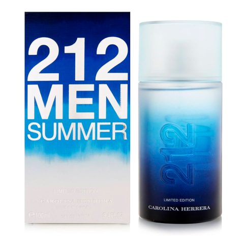 Alternative view of 212 Summer 100 ml h Edición Limitada