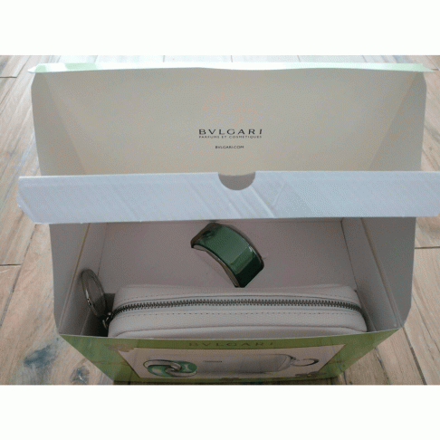 Alternative view of Set Omnia Green Jade 65 ml + Neceser