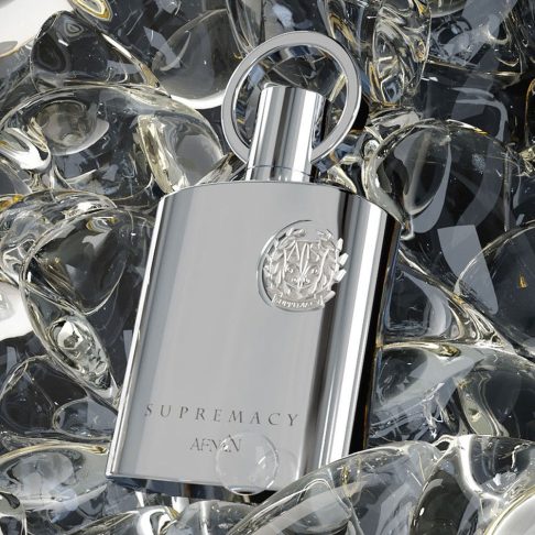 Alternative view of Supremacy Silver para hombre EDP