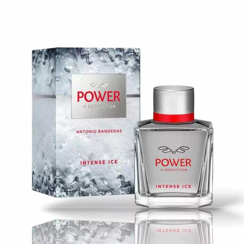 Alternative view of Power of Seduction Intense Ice para hombre 100ml EDT