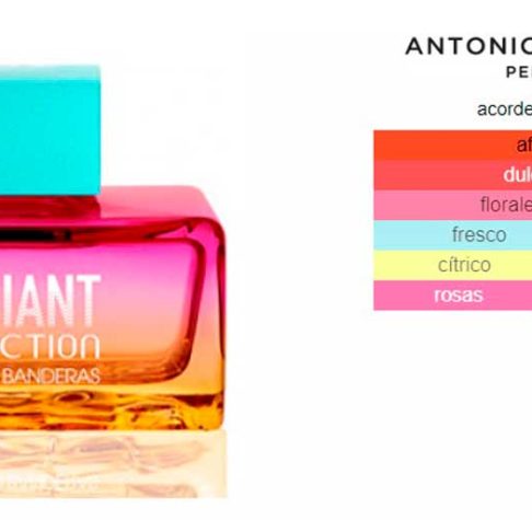 Alternative view of Radiant Seduction Blue 100ml para mujer EDT