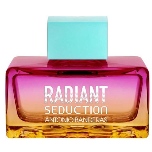 Radiant Seduction Blue 100ml para mujer EDT