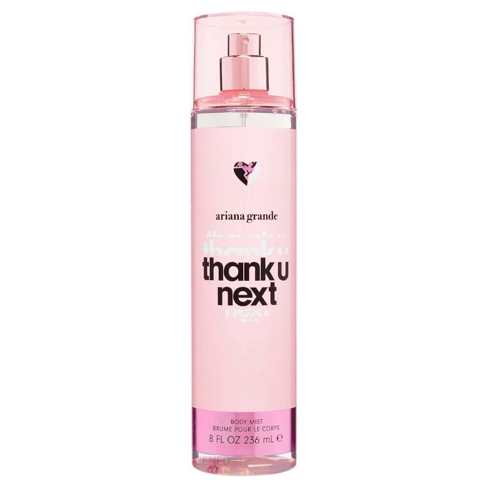 Body Mist Thank U Next 236 ml