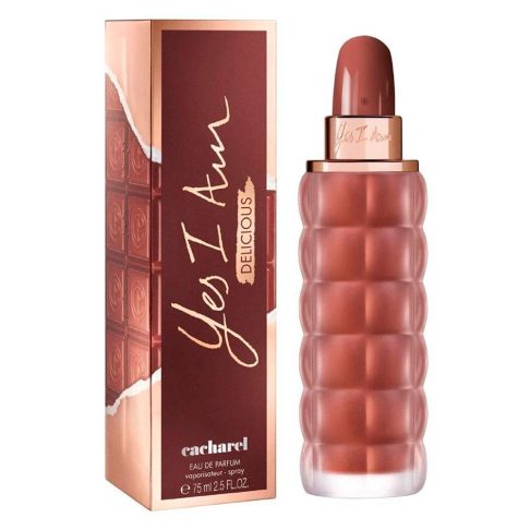 Alternative view of Yes I Am Delicious EDP 75 ml