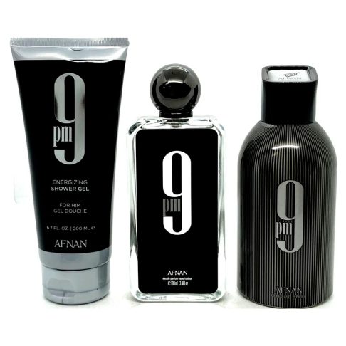 Set 9 PM 100 ml EDP x 3