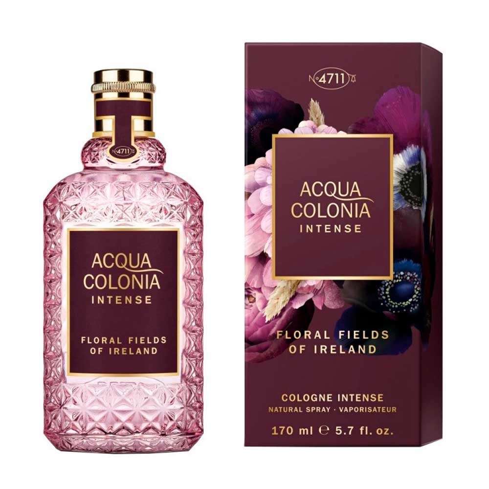 Acqua Colonia Intense Floral Fields of Ireland Eau de Cologne Spray 170 ml - Imagen 2