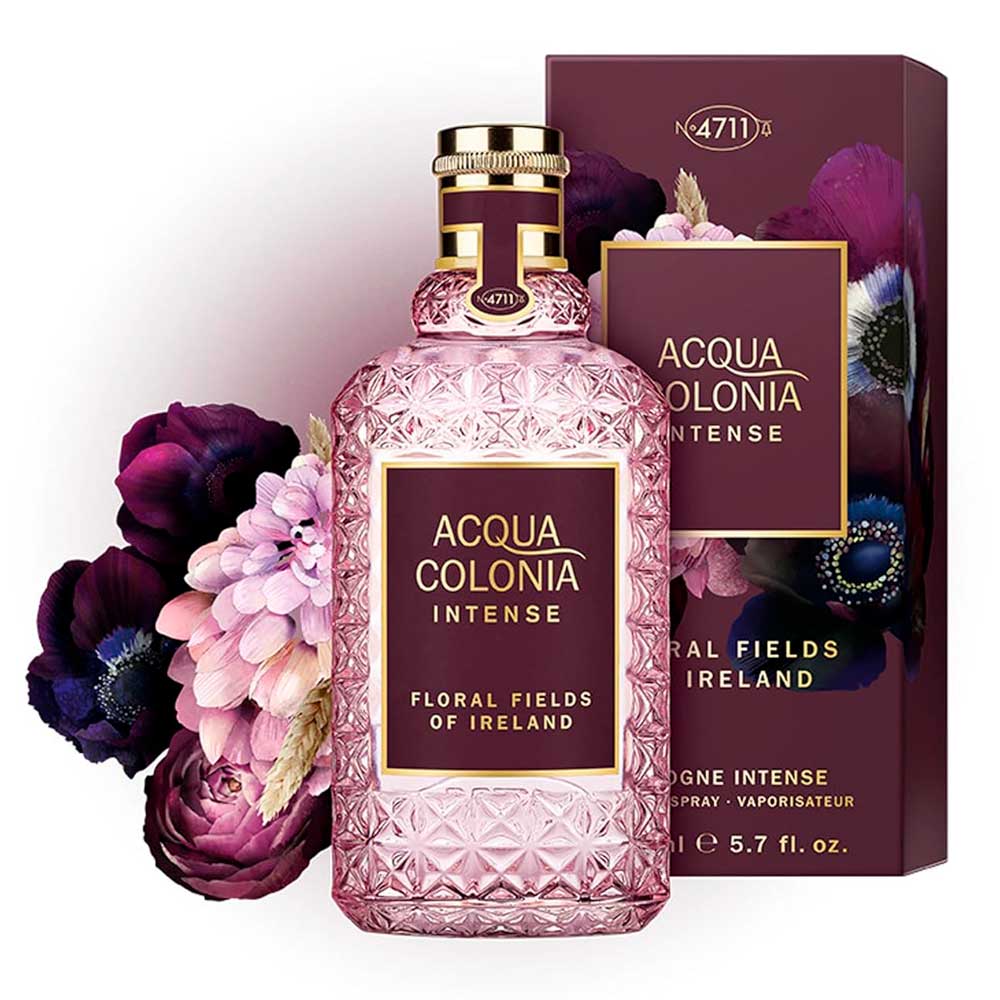 Acqua Colonia Intense Floral Fields of Ireland Eau de Cologne Spray 170 ml - Imagen 4