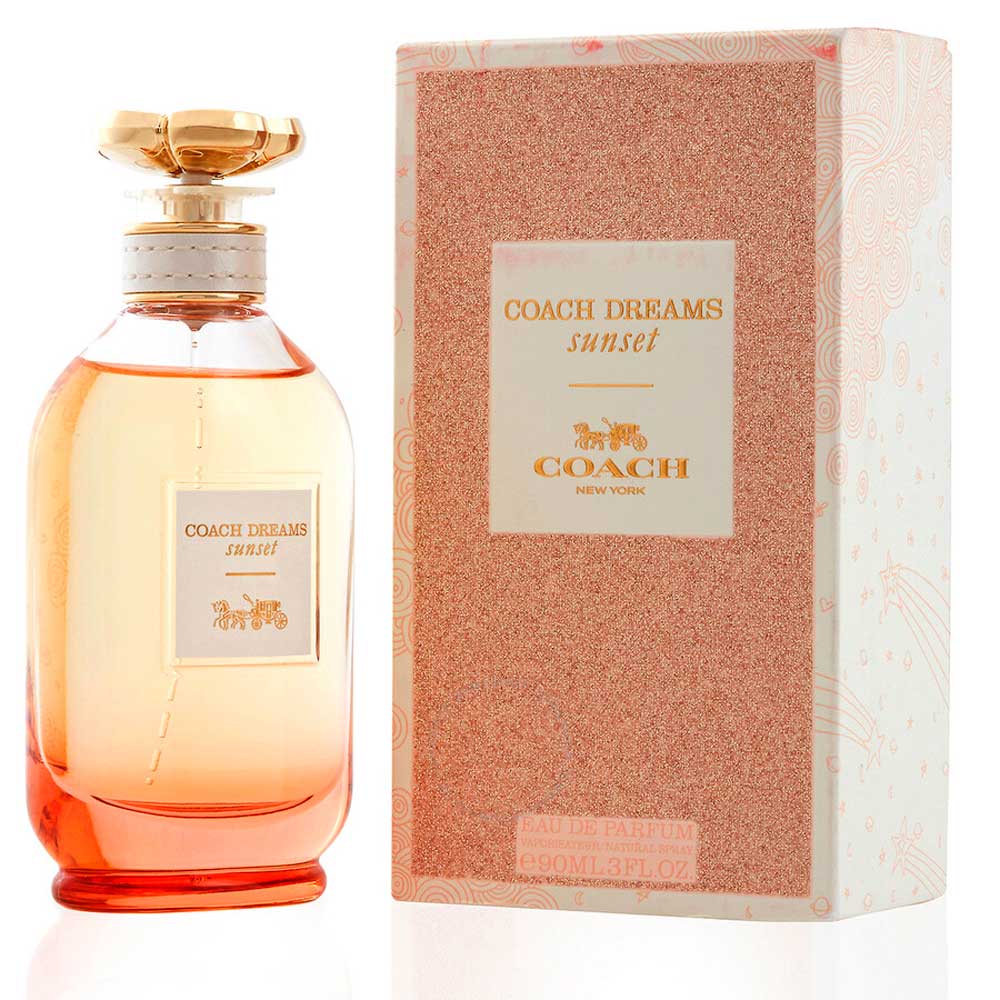 Coach Dreams Sunset EDP 90 ml - Imagen 2