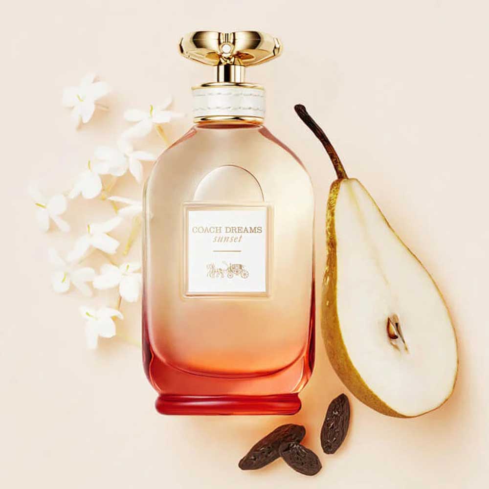 Coach Dreams Sunset EDP 90 ml - Imagen 3