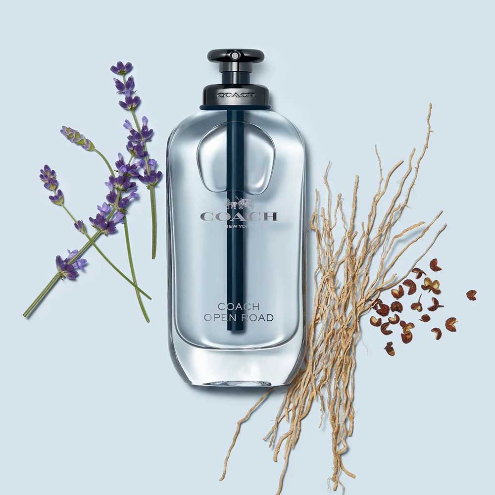 Open Road Eau De Toilette 100 ml - Imagen 3